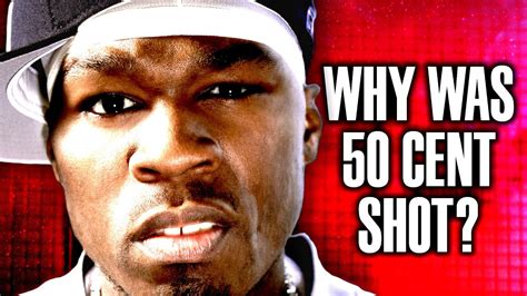 How Did 50 Cent Go From Nine Shots To Nine .